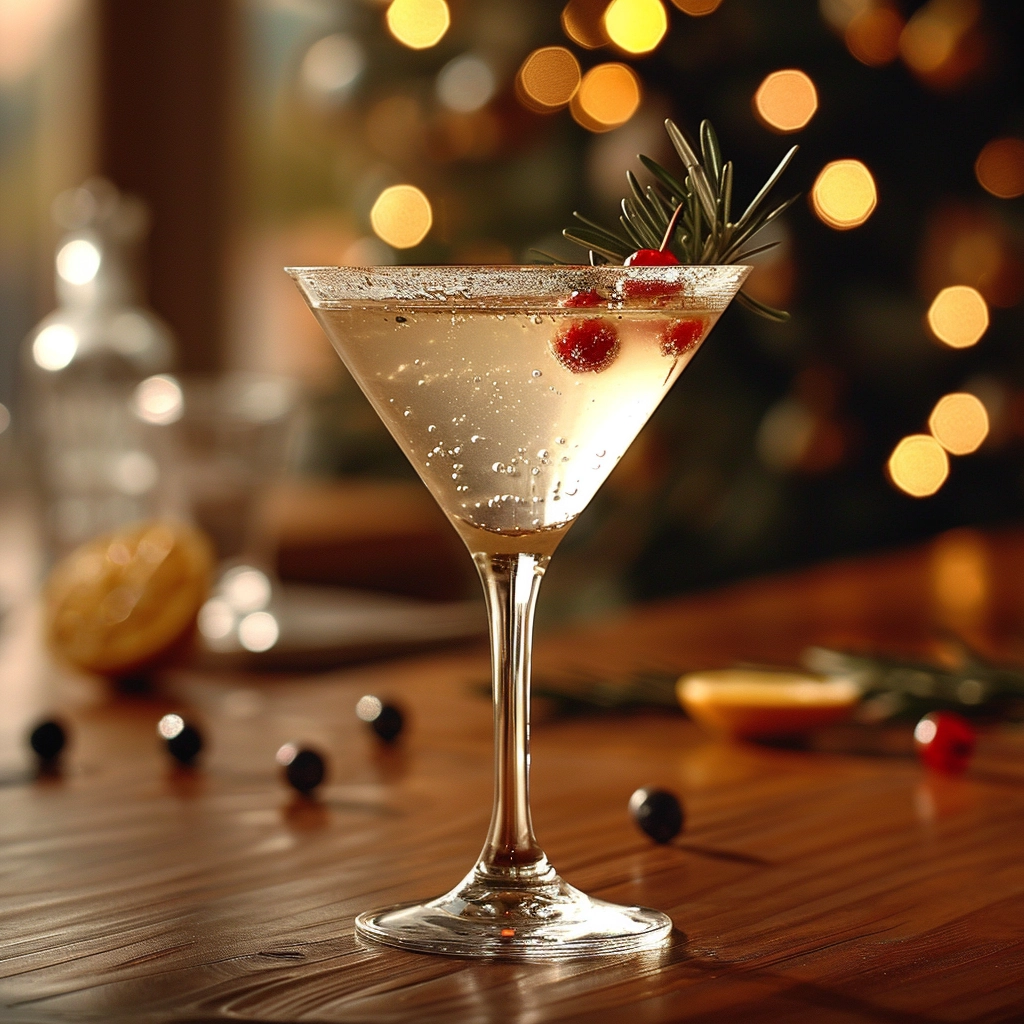 Dirty Martini: A Savory Twist on the Classic Martini